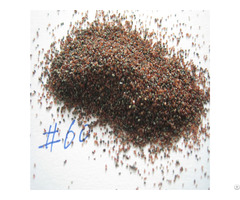 Wholesale Red Garnet 30 60 Sand For Abrasive Blasting