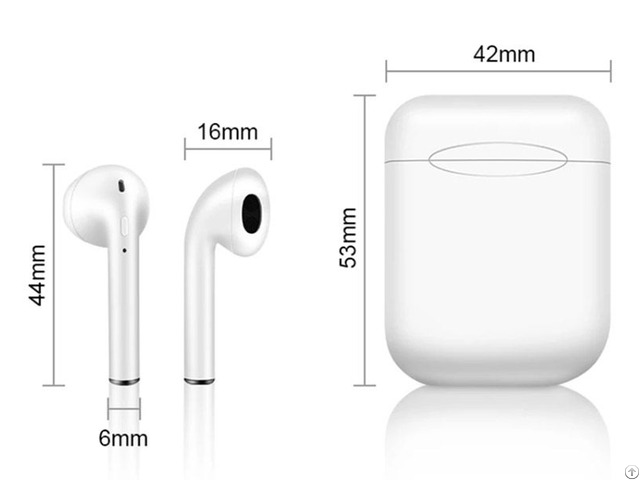Wireless Bt Earphone Tws