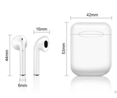 Wireless Bt Earphone Tws