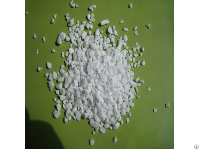 Tabular Alumina In High Dielectric Strength For Foundry Ceramic Refractory