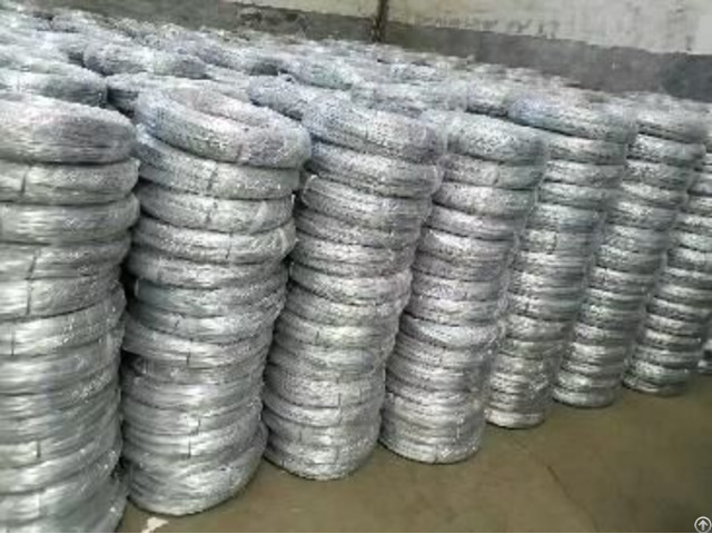 Galvanized Iron Wire China