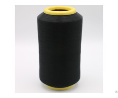 Carbon Inside Conductive Nylon High Strength Filaments 50d 1f Anti Static Yarn Xt11079