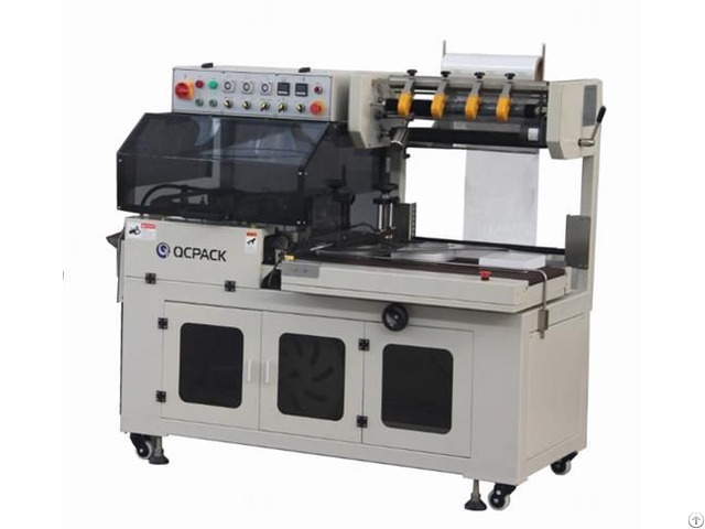 Shrink Wrapper Wrapping Machine
