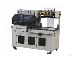 Shrink Wrapper Wrapping Machine