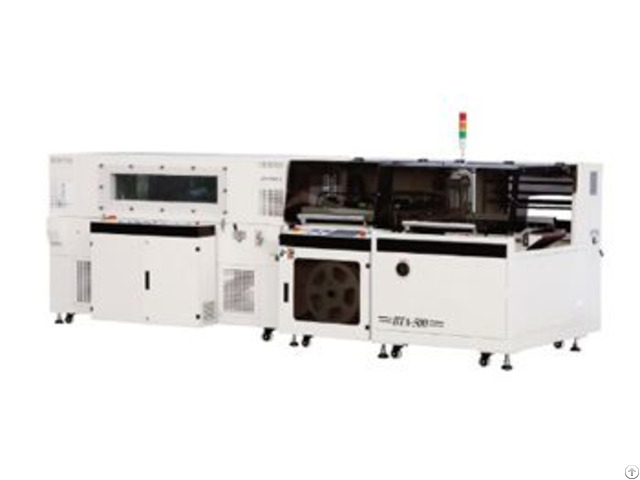 Shrink Wrapper Machine
