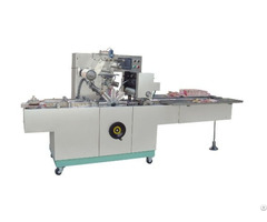 Small Cellophane Wrapping Machine