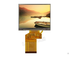 Lm035qv10ns 3 5inch A Si 640x480 All View Tft Lcd