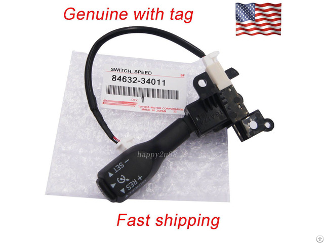 High Quality Factory Price Cruise Control Switch For Toyota Camry Corolla Tundra