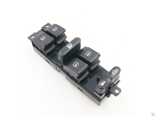 New High Quality 1j4959857d Electric Master Window Switch For Vw