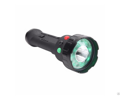 Battery Power Three Color Led Trochlight