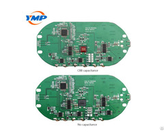 Wireless Charger Custome Pcba 3 Coils 5v 1a Transmitter