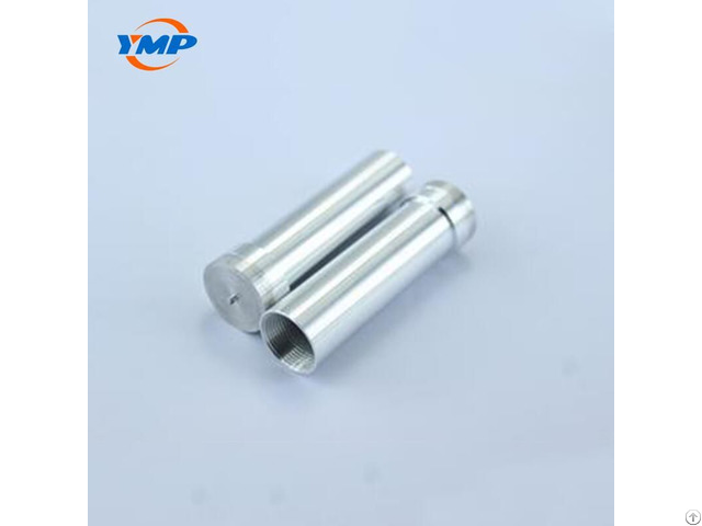 Precision Red Anodize Aluminum Milling Parts