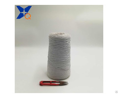 Ne32 2ply 20 Percent Stainless Steel Staple Fiber Blended With 80 Percent Polyester Xt11017