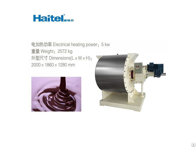 Best Quality Chocolate Refiner Conching Machine