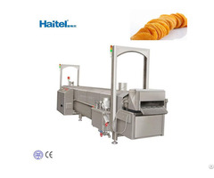 Potato French Fries Making Machine