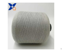 Ne16 1ply 5 Percent Stainless Steel Staple Fiber Blended With 95 Percent Polyester For Touchscreen