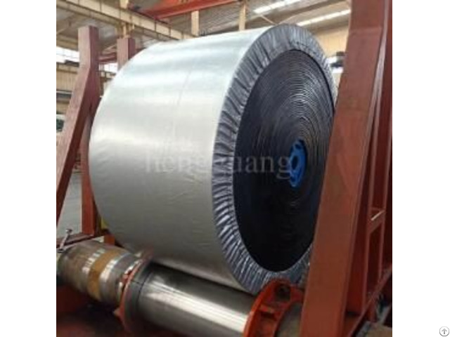 China Oil Resistant Conveyor Belt