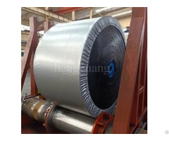 China Oil Resistant Conveyor Belt