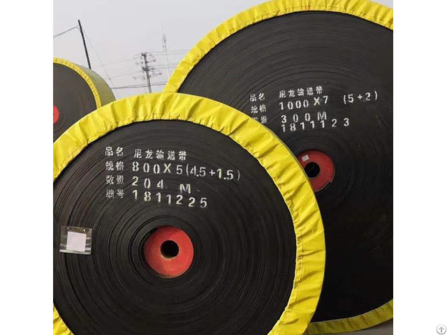 China Nylon Conveyor Belt
