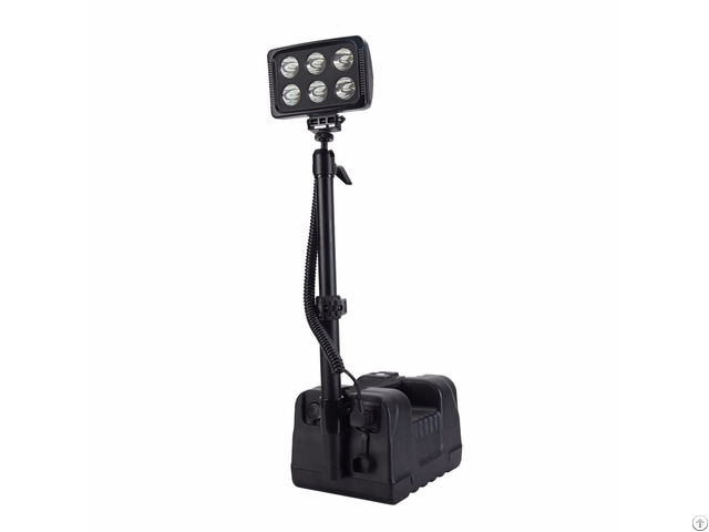 Portable Construction Lighting 60w Led Flood Light