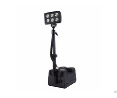 Portable Construction Lighting 60w Led Flood Light