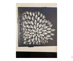 Aluminum Cnc Cutting Laser Wall Panels For Decoration