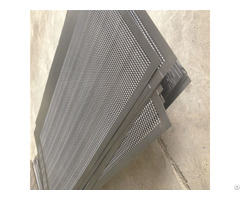 High Strength Decorative Aluminum Screen