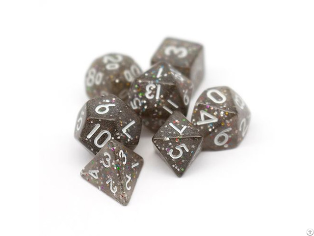 Plastic Dice