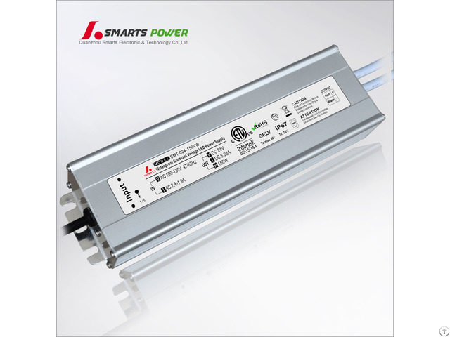 Ac To Dc 24v 150w Constant Voltage Led Power Supply