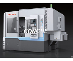 Precision Cnc Lathe Turning Center