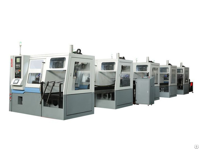 New Cnc Lathe Machine