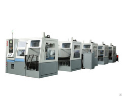 New Cnc Lathe Machine