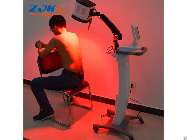 Laser Pain Healing Machine