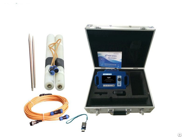 Pqwt S900 Multifunctional Geophysical Prospecting Instrument