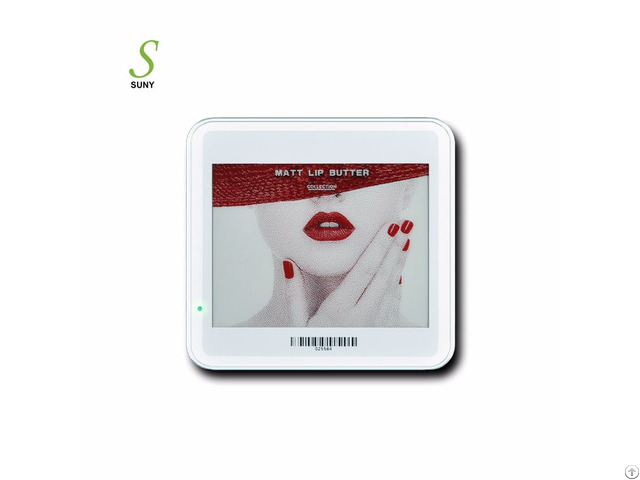 Supermarket Color Epaper Display Digital Price Tags Electronic Shelf Label Esl