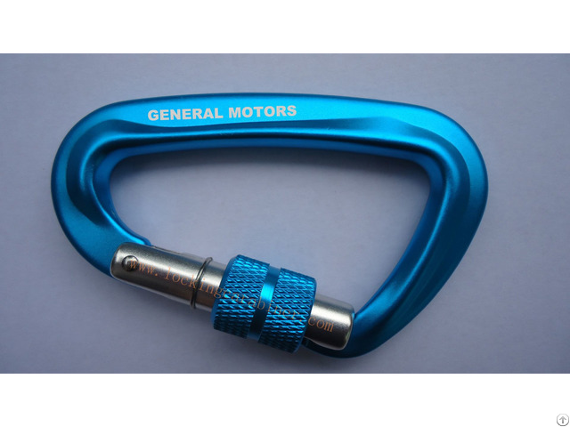 D Shape Carabiner For General Motors