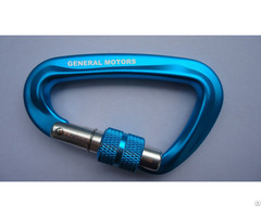 D Shape Carabiner For General Motors