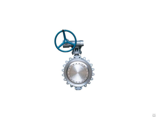 Api 815l Trieccentric Butterfly Valve With Lug