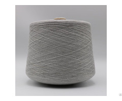 Ne21 2ply 20 Percent Stainless Steel Staple Fiber Blended With 80 Percent Polyester Anti Emi Xt117