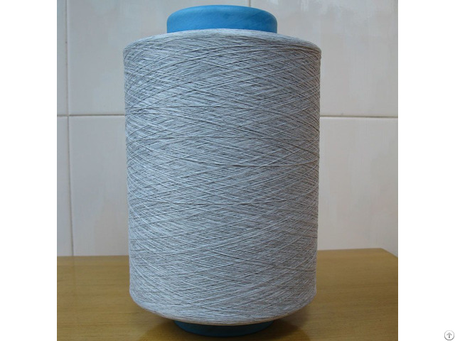 Carbon Conductive Fiber Filaments 20d 3f Intermingling White Nylon Dty 280d Xtaa036