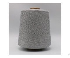 Ne21 1ply 30 Percent Stainless Steel Fiber Blended With 70 Percent Polyester Emr Xt11818