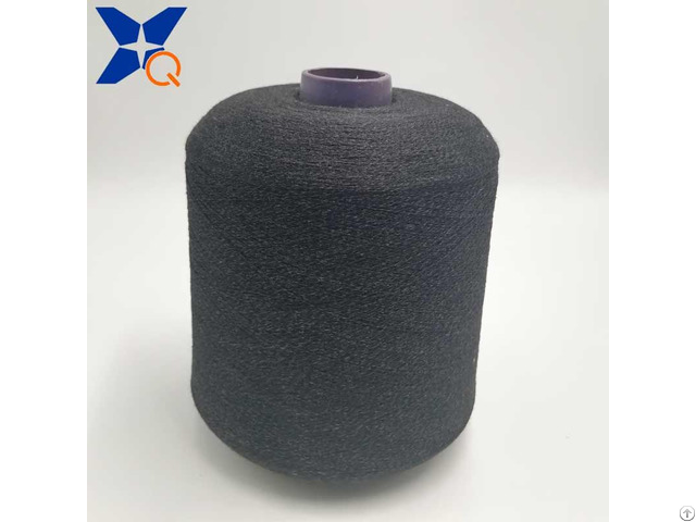 Ne21 1ply 30 Percent Stainless Steel Fiber Blended With 70 Percent Polyester Shielding Emr Xt11759