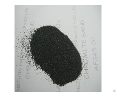 Casting Grade Chromite Sand For Foundry Price