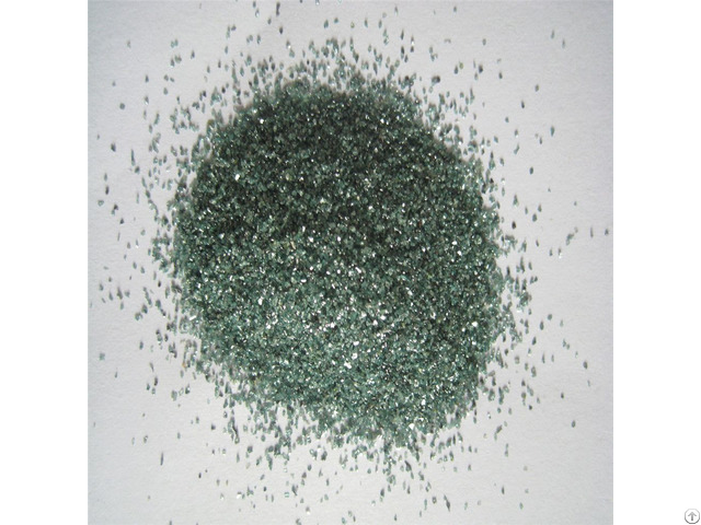 Green Silicon Carbide Sic Carborundum F24 F6000