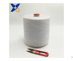 7 Percent Stainless Steel Staple Fiber Blended With93 Percent Polyester Metal Conductive Touchscre