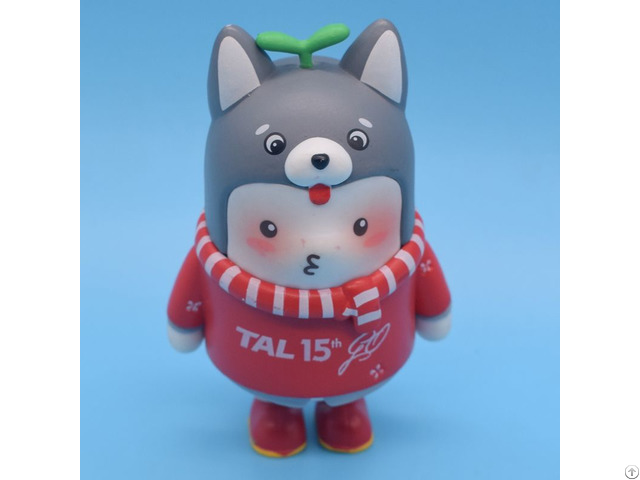 Factory Direct Abs Wear Dog Shape Cap Cartoon Figure Of Boy
