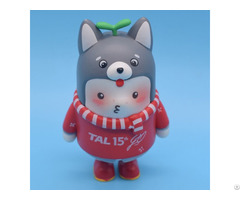 Factory Direct Abs Wear Dog Shape Cap Cartoon Figure Of Boy