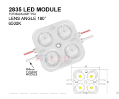 Osram 4leds Module