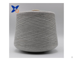 Ne21 2ply 20 Percent Stainless Steel Staple Fiber Blended With 80 Percent Polyester Anti Emi Rfi F