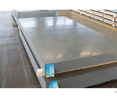 China 5454 Aluminum Sheet For Oil Tank